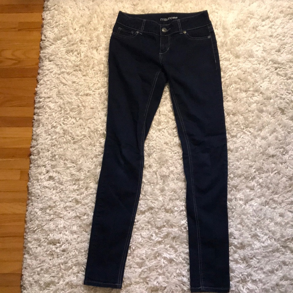 Maurices legging jeans